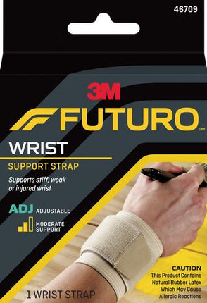 Futuro Wrap Around Wrist Support Adjustable