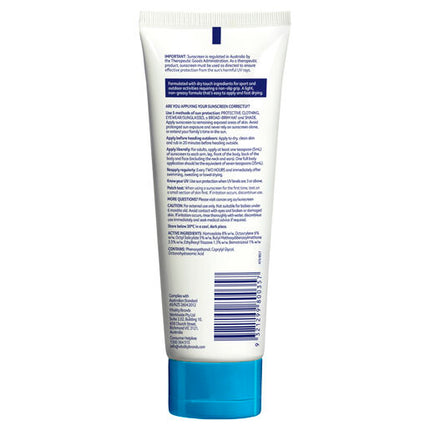 Cancer Council Sport Dry Touch Sunscreen SPF50+ 110ml