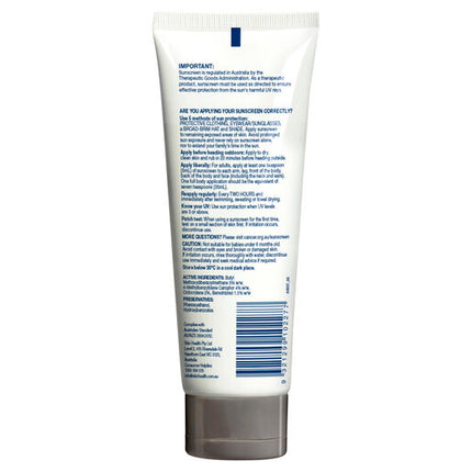 Cancer Council Active SPF50+ 110mL