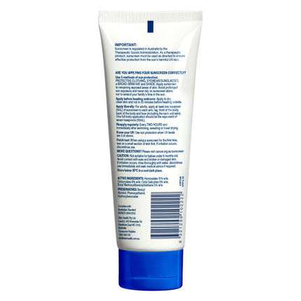Cancer Council Ultra SPF50+ 110mL