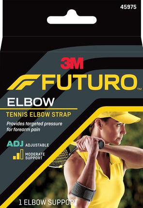Futuro Sport Tennis Elbow Support Adjustable