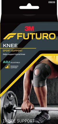 Futuro Sport Knee Support Adjustable