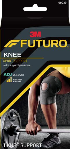 Futuro Sport Knee Support Adjustable