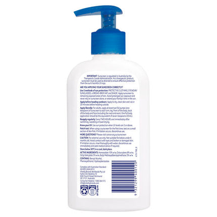 Cancer Council SPF 50+ Ultra Sunscreen Pump 200ml