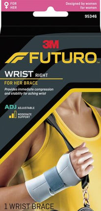 Futuro For Her Wrist Stabiliser Right Adjustable