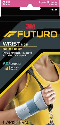 Futuro For Her Wrist Stabiliser Right Adjustable