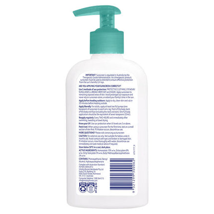 Cancer Council Moisturising Sunscreen SPF50+ 200mL