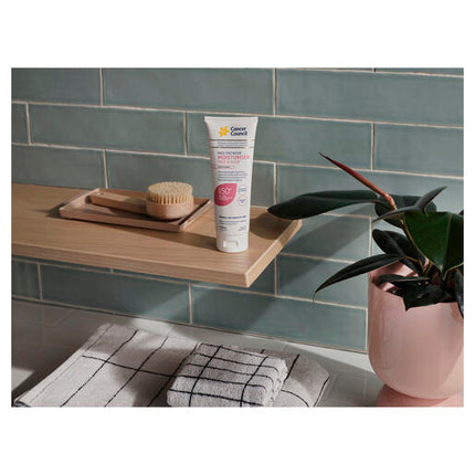 Cancer Council Face & Body Moisturiser SPF50+ 150mL