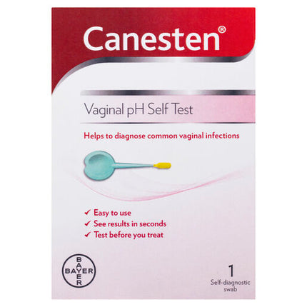 Canesten Vaginal Ph Self Test
