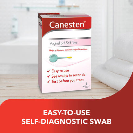 Canesten Vaginal Ph Self Test