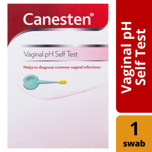 Canesten Vaginal Ph Self Test