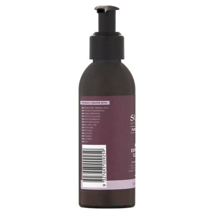 Sukin Purely Ageless Micro-Exfoliating Cleanser 125mL Pump