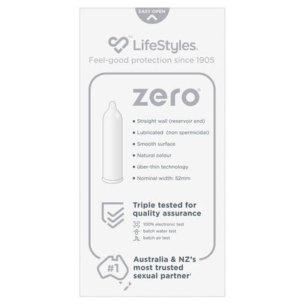Lifestyles 10 Zero