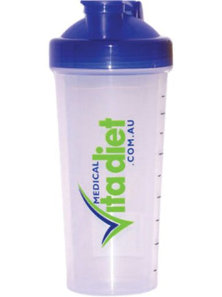 Vita Diet Plastic Shaker 500mL