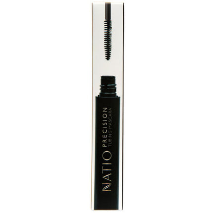 Natio Precision Tubing Mascara Black