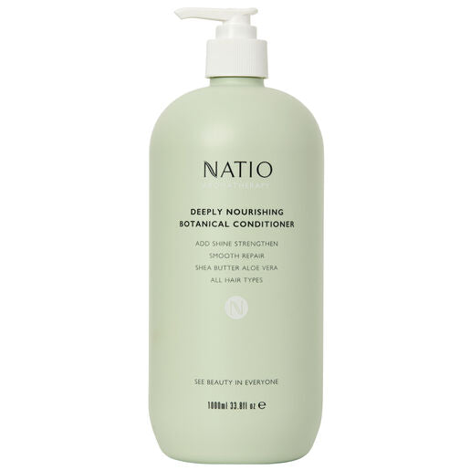 Natio Deeply Nourishing Botanical Conditioner 1 Litre