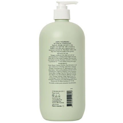 Natio Deeply Nourishing Botanical Conditioner 1 Litre