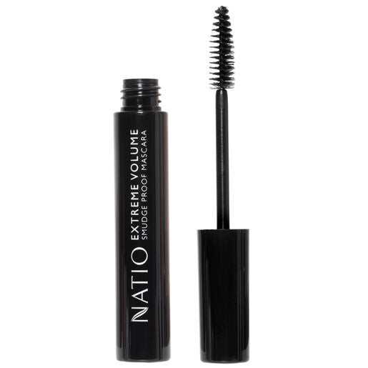Natio Extreme Volume Mascara Black