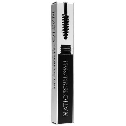 Natio Extreme Volume Mascara Black