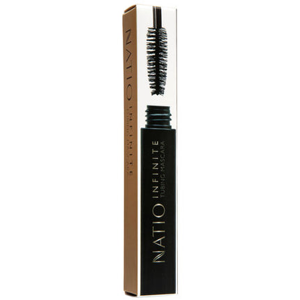 Natio Infinite Tubing Mascara Black