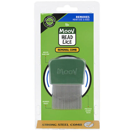 Moov Head Lice Comb