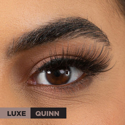 Glam by Manicare Pro Magnetic Infused Lashes Quinn