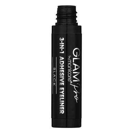 Glam by Manicare Pro 3 in 1 Adhesive Eyeliner