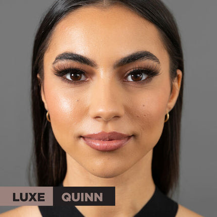 Glam by Manicare Pro Magnetic Infused Lashes Quinn