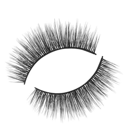 Glam by Manicare Pro Magnetic Infused Lashes Mika