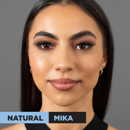 Glam by Manicare Pro Magnetic Infused Lashes Mika