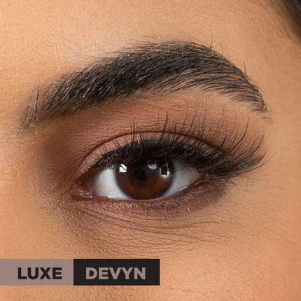 Glam by Manicare Pro Magnetic Infused Lashes Devyn