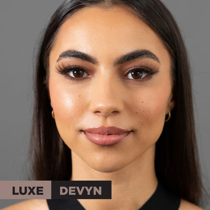 Glam by Manicare Pro Magnetic Infused Lashes Devyn