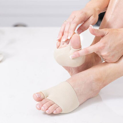 Synxgeli Gel Forefoot Cushions