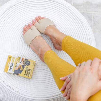 Synxgeli Gel Forefoot Cushions
