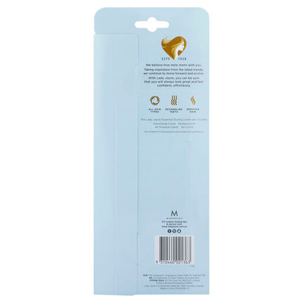 Lady Jayne Family Combs 4 Pack