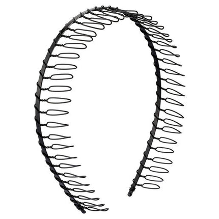 Lady Jayne Black Wire Bandeau Pack 1