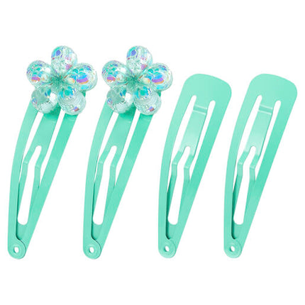 Lady Jayne Little Miss Jayne Bow Clips 4 Pack