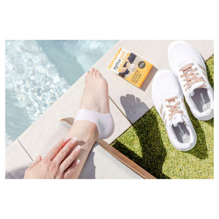 Synxgeli Gel Heel Socks