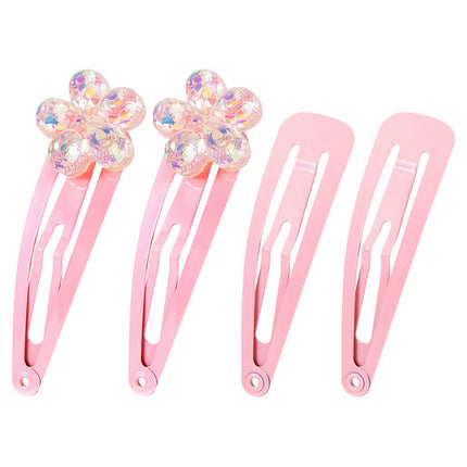 Lady Jayne Little Miss Jayne Bow Clips 4 Pack