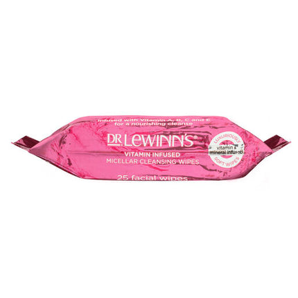 Dr. LeWinn's Cleanser Series Micellar Wipes X 25