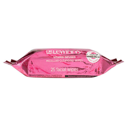 Dr. LeWinn's Cleanser Series Micellar Wipes X 25