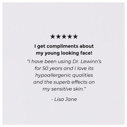 Dr. LeWinn's Plump + Lift Restorative Day Cream 50g