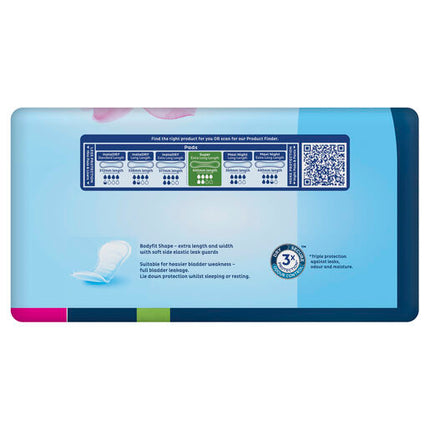 Tena Pads Super 30 Pack