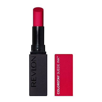Revlon Colorstay Suede Ink Lipstick First Class