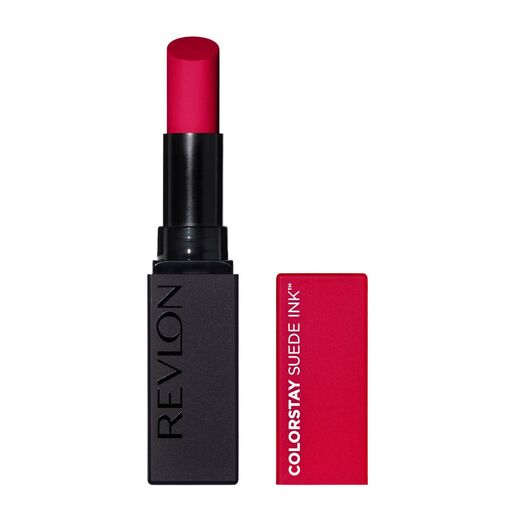 Revlon Colorstay Suede Ink Lipstick First Class