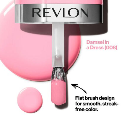 Revlon Ultra HD Snap Nail Polish Damsel In A Dress