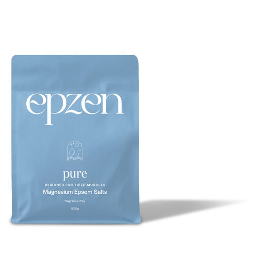 Epzen Pure Magnesium Bath Crystals 900g