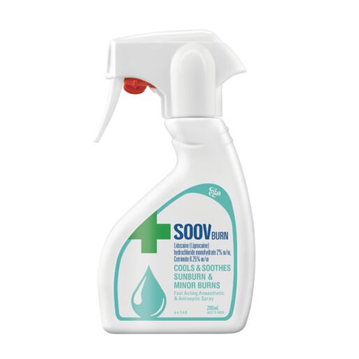 Ego Soov Burn Spray 200ml