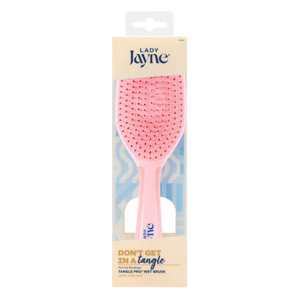 Lady Jayne Tangle Pro Wet Detangling Brush Assorted