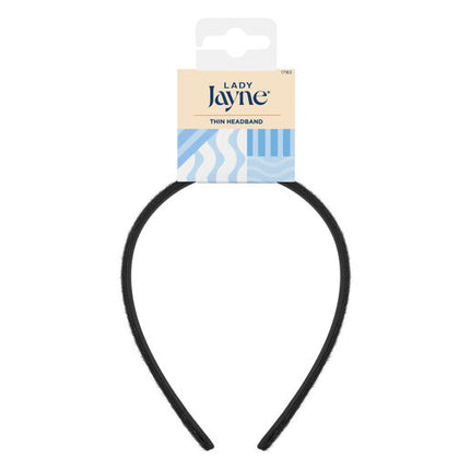 Lady Jayne Thin Headband